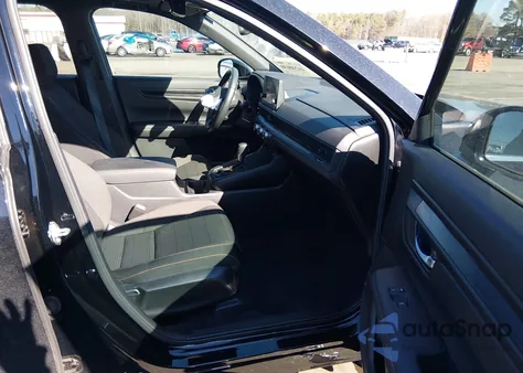 2023 Honda Cr-V Hybrid Sport z USA, uszkodzony, nr VIN 2HKRS5H56PH711648